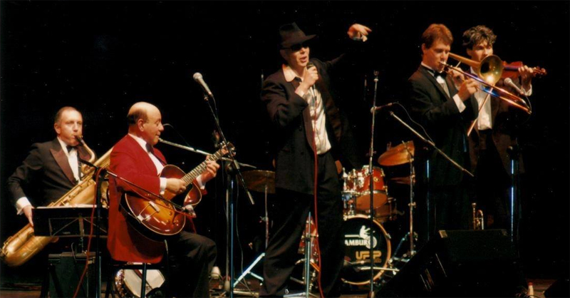 Lino Patruno & His Blue Four